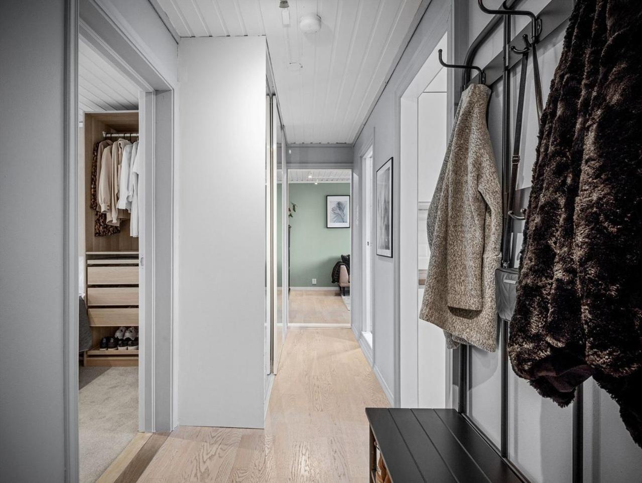 Appartement Central And Refreshing - Lien 35,